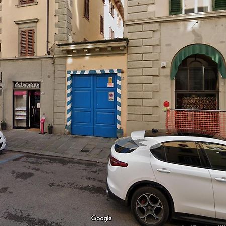 Ferienwohnung Savonarola Comfy Garden Flat Florenz Exterior foto