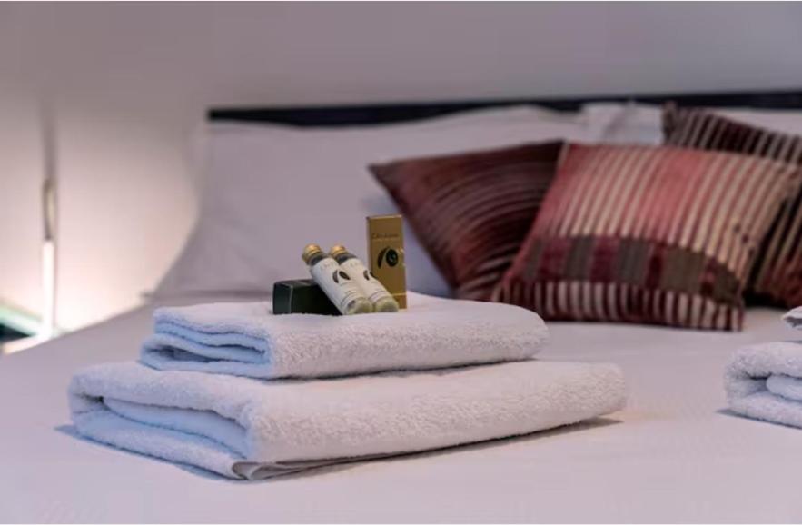 Ferienwohnung Savonarola Comfy Garden Flat Florenz Exterior foto