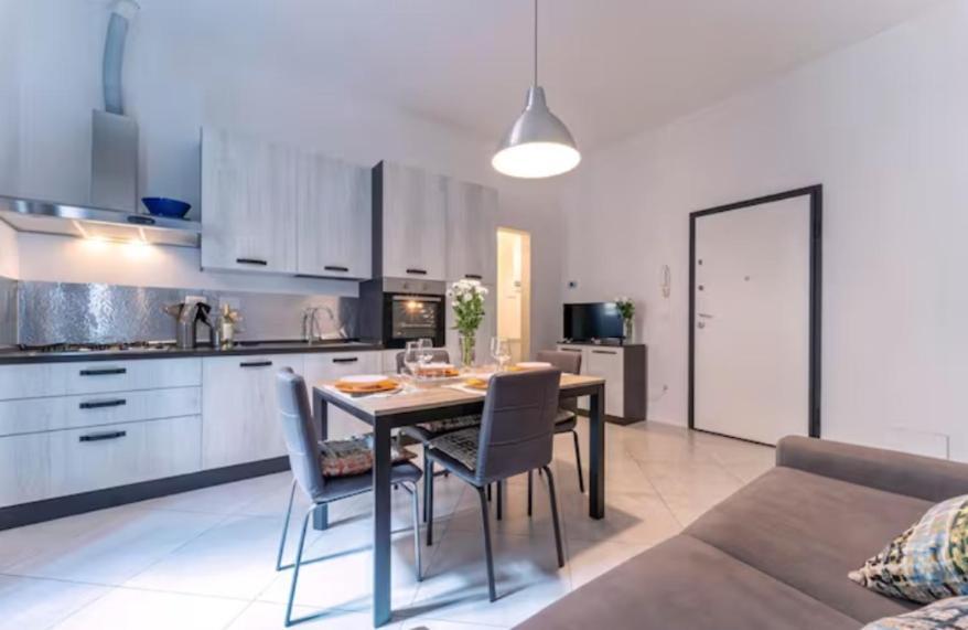 Ferienwohnung Savonarola Comfy Garden Flat Florenz Exterior foto