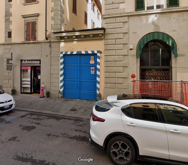Ferienwohnung Savonarola Comfy Garden Flat Florenz Exterior foto